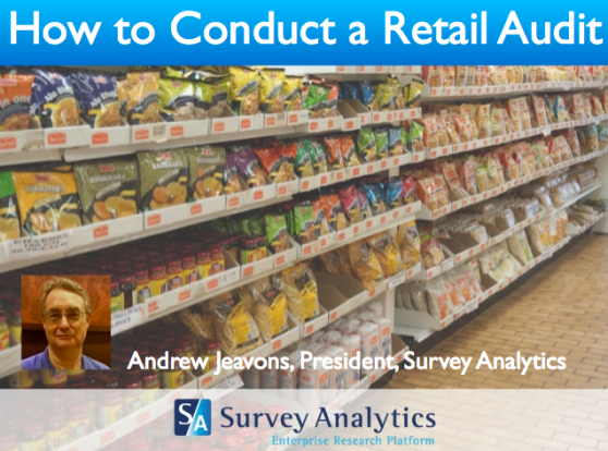 How to Conduct Your Own Retail Audit